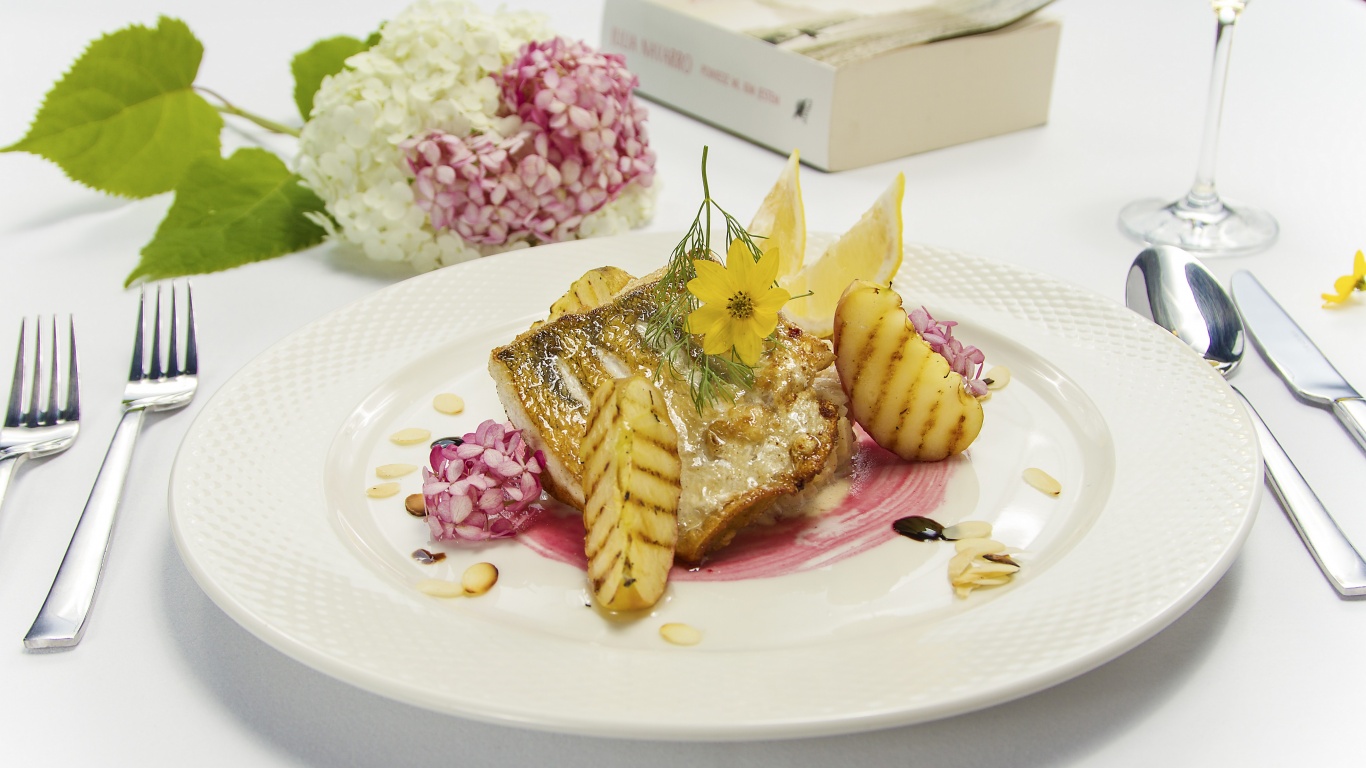Restauracja SoHo w Hotelu Pory Roku