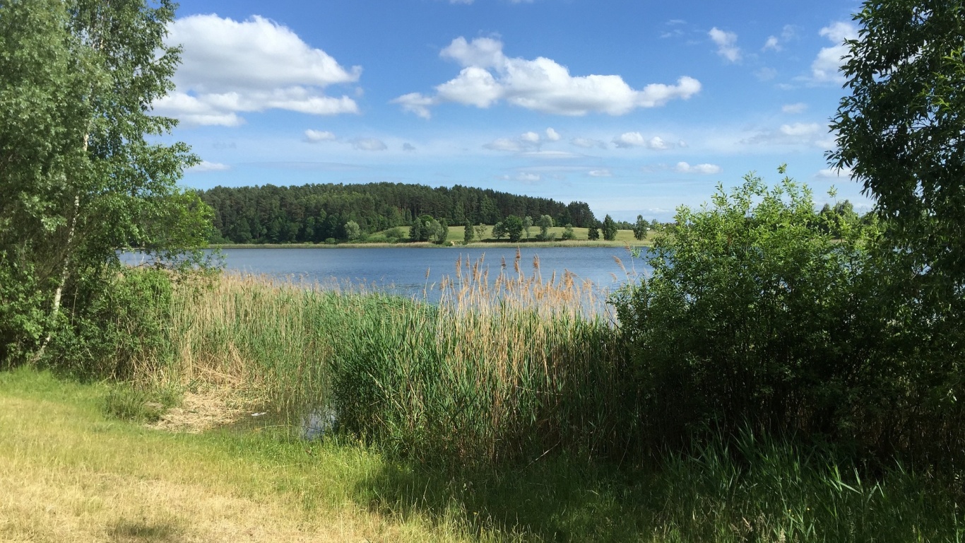 Mazury latem — zasłużony wypoczynek na Pojezierzu Brodnickim w Hotelu Pory Roku