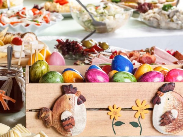 Wielkanoc na Mazurach jako alternatywa do spędzenia świąt w domu