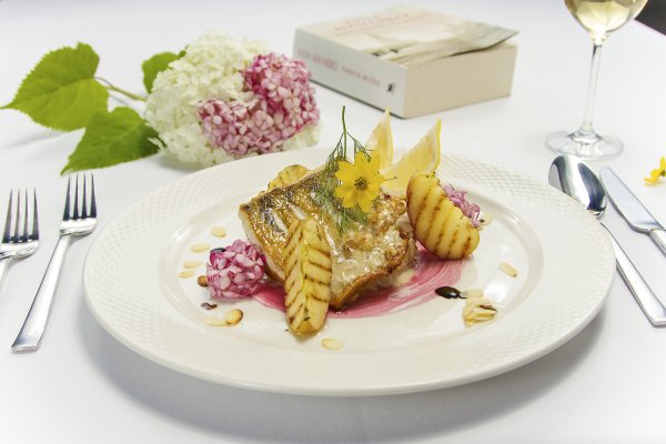 Restauracja SoHo w Hotelu Pory Roku