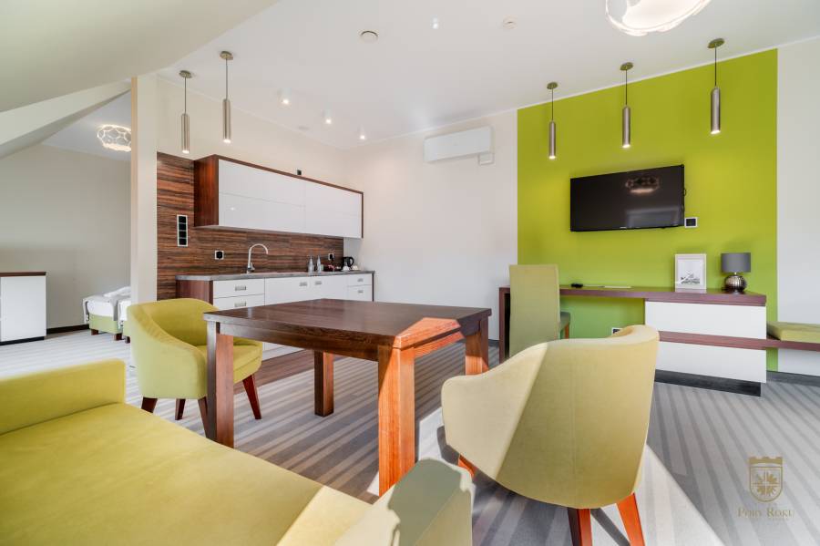 Apartament Familijny